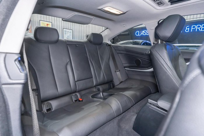 2019 BMW 4 Series 420i Luxury Line
