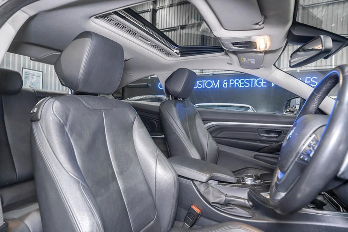 2019 BMW 4 Series 420i Luxury Line