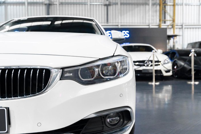 2019 BMW 4 Series 420i Luxury Line