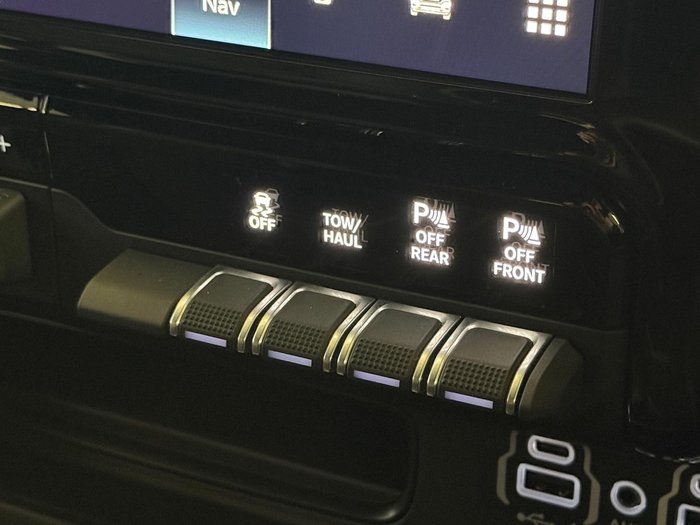 2023 RAM 1500 Laramie Sport RamBox