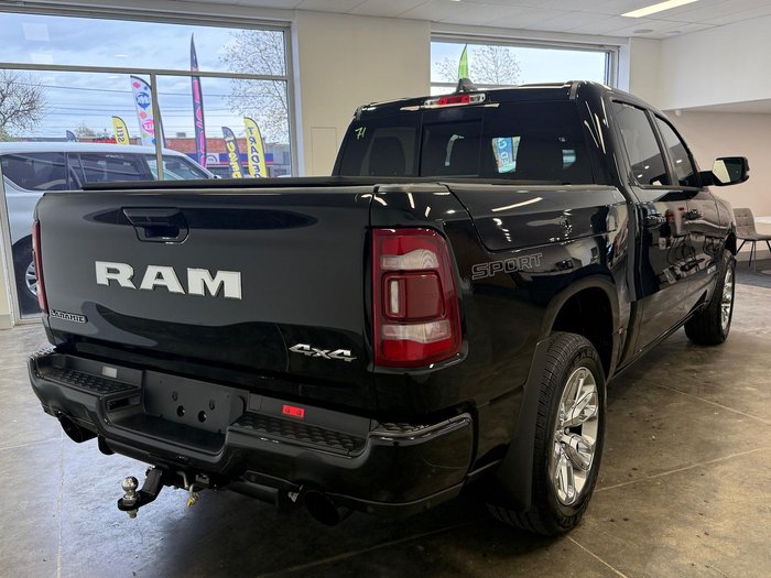 2023 RAM 1500 Laramie Sport RamBox