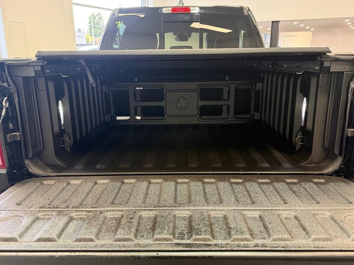 2023 RAM 1500 Laramie Sport RamBox