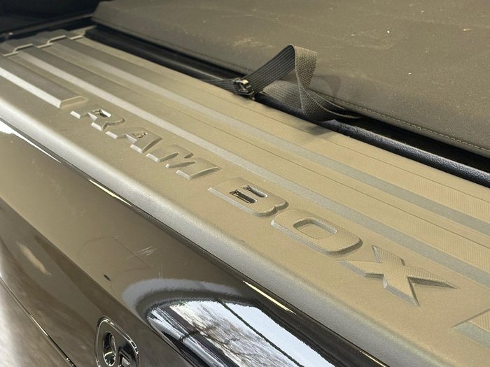 2023 RAM 1500 Laramie Sport RamBox