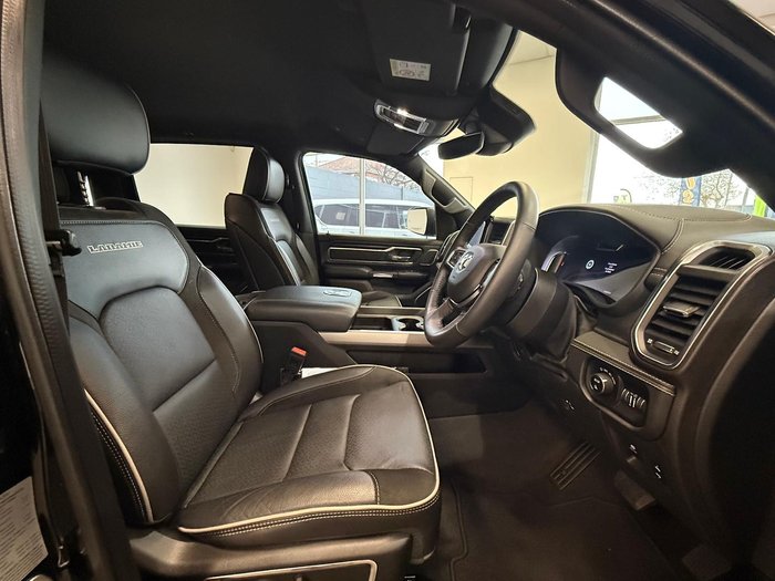 2023 RAM 1500 Laramie Sport RamBox