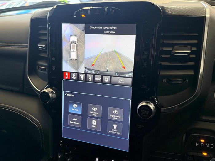 2023 RAM 1500 Laramie Sport RamBox