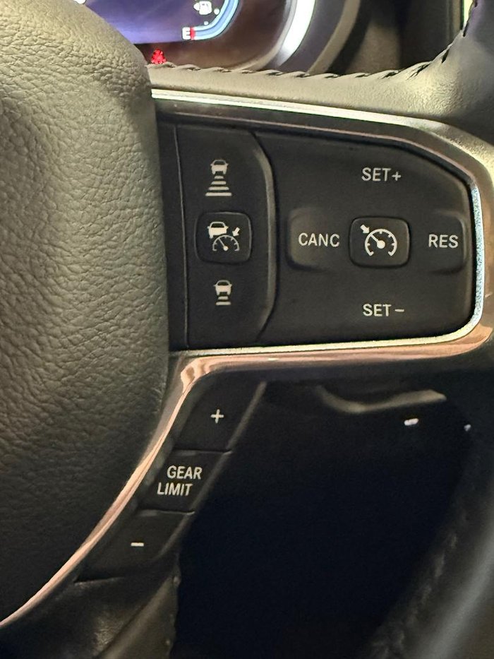2023 RAM 1500 Laramie Sport RamBox