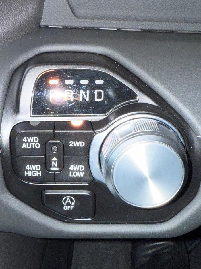 2023 RAM 1500 Laramie Sport RamBox