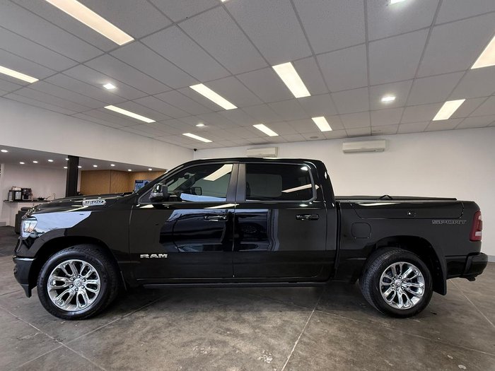 2023 RAM 1500 Laramie Sport RamBox