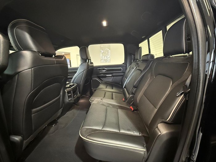2023 RAM 1500 Laramie Sport RamBox