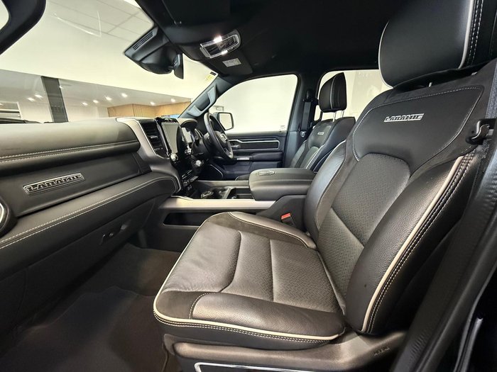 2023 RAM 1500 Laramie Sport RamBox