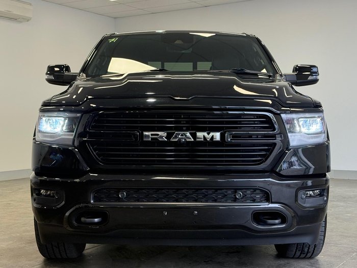 2023 RAM 1500 Laramie Sport RamBox
