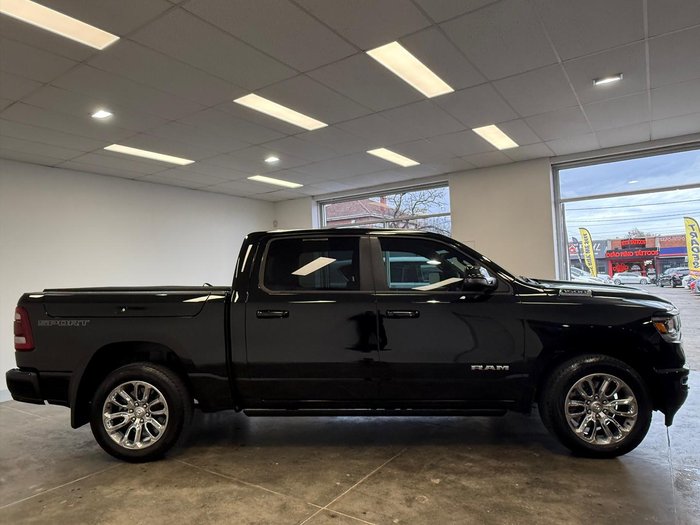 2023 RAM 1500 Laramie Sport RamBox