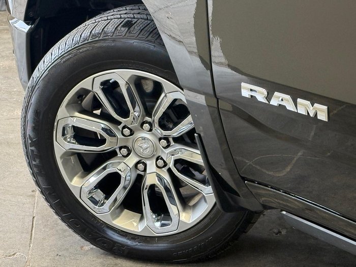 2023 RAM 1500 Laramie Sport RamBox