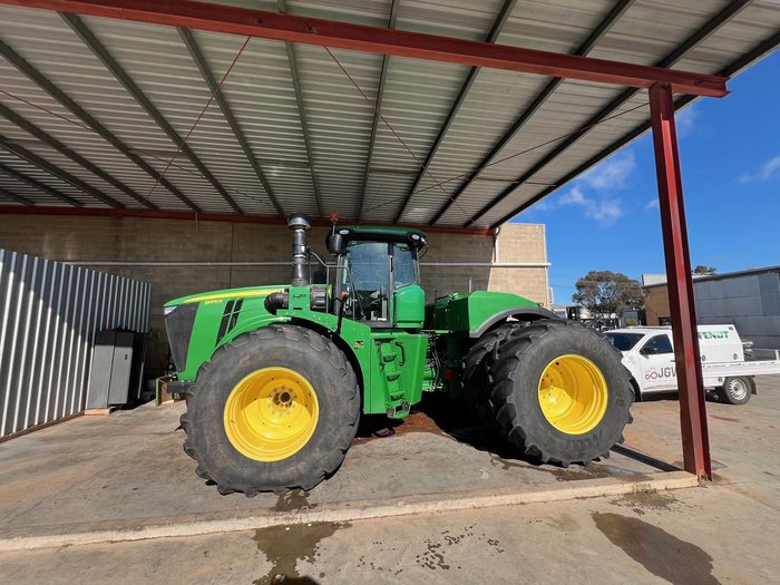 0 John Deere 9470 R