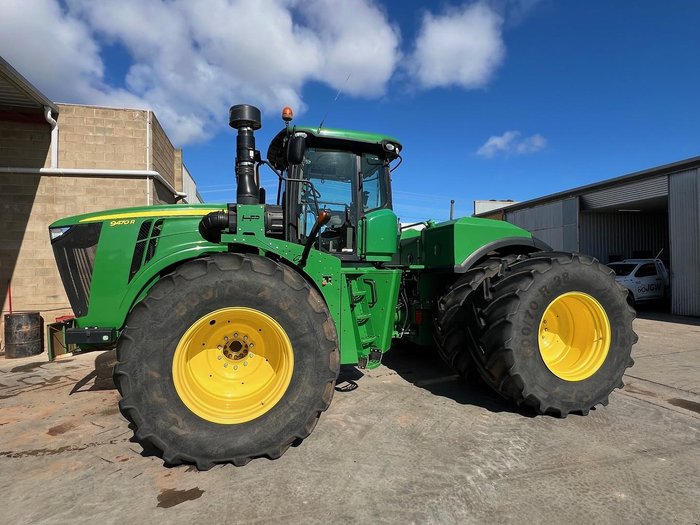 0 John Deere 9470 R