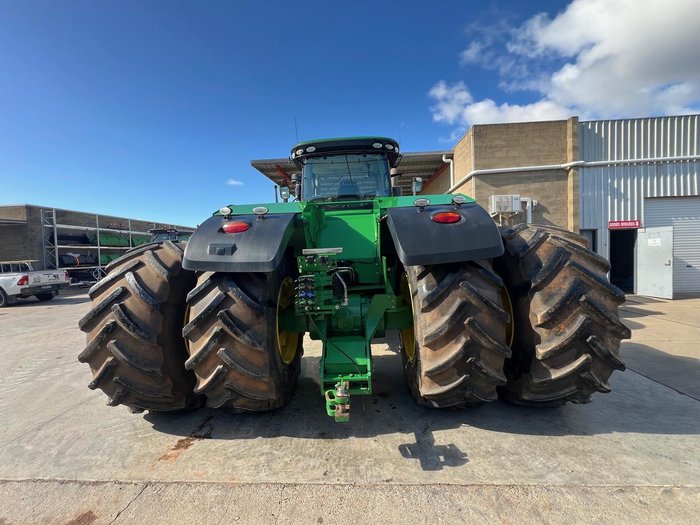 0 John Deere 9470 R