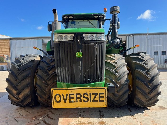0 John Deere 9470 R