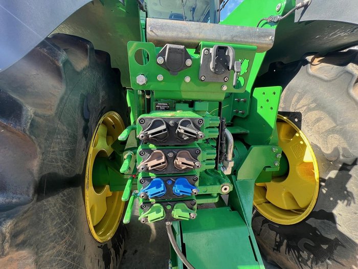 0 John Deere 9470 R