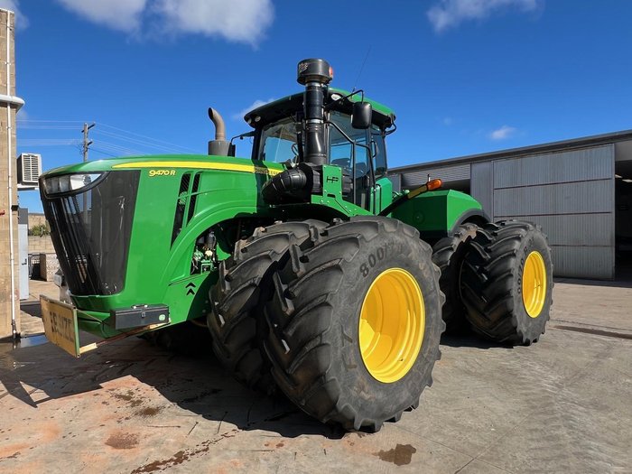 0 John Deere 9470 R