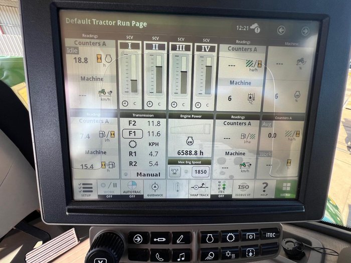 0 John Deere 9470 R