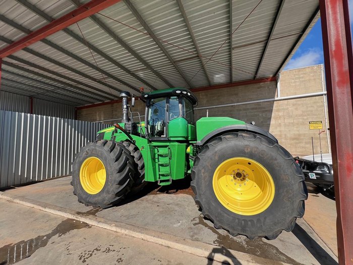 0 John Deere 9470 R
