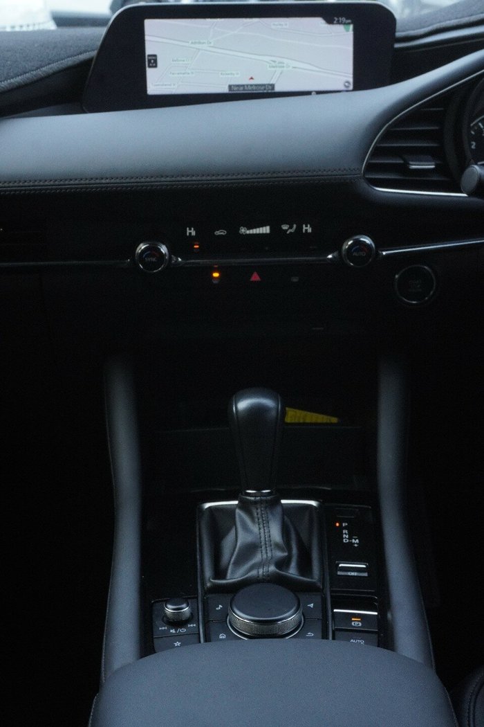 2020 Mazda 3 G20 Touring