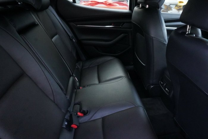 2020 Mazda 3 G20 Touring