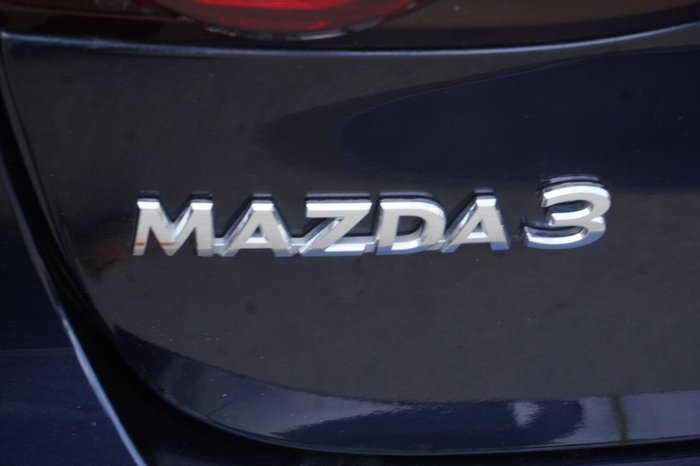 2020 Mazda 3 G20 Touring