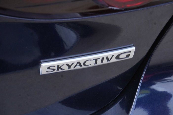 2020 Mazda 3 G20 Touring