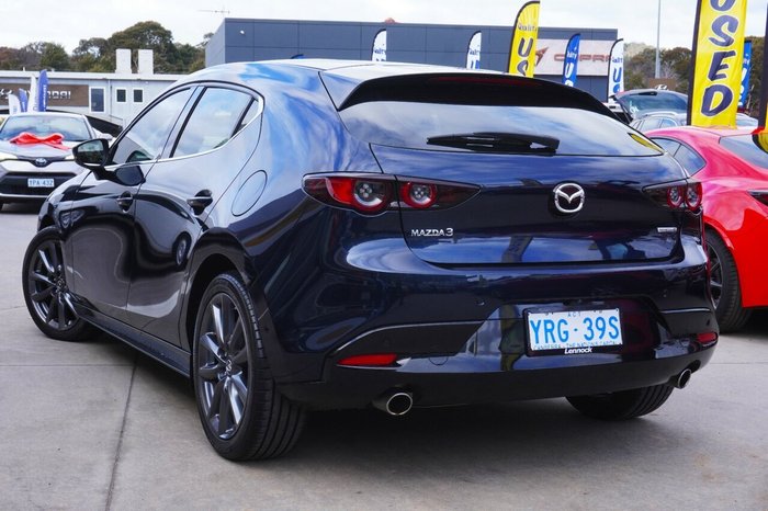 2020 Mazda 3 G20 Touring