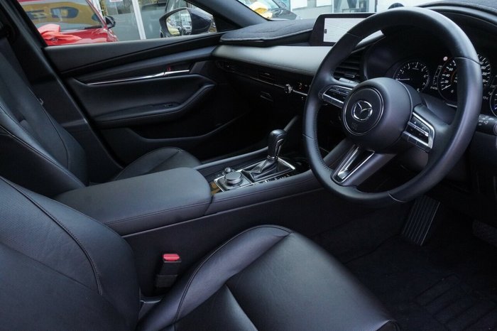2020 Mazda 3 G20 Touring