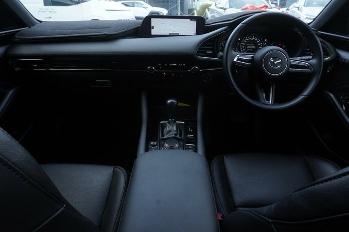 2020 Mazda 3 G20 Touring