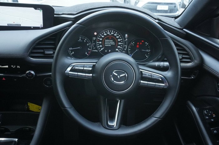 2020 Mazda 3 G20 Touring