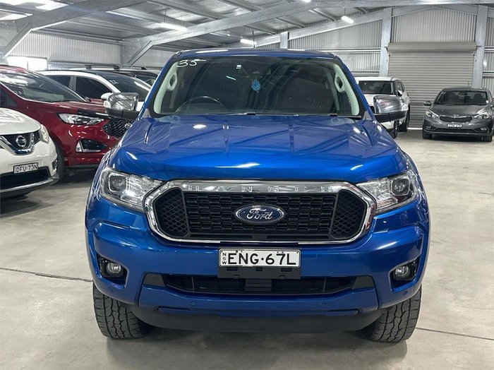 2021 Ford Ranger XLT