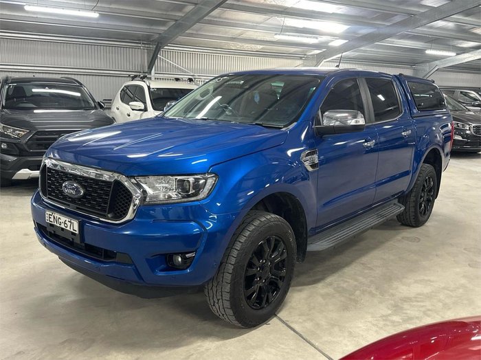 2021 Ford Ranger XLT
