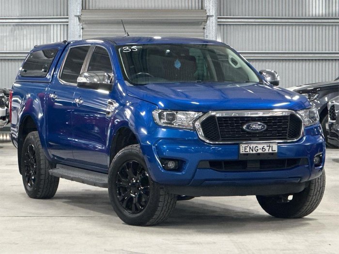 2021 Ford Ranger XLT