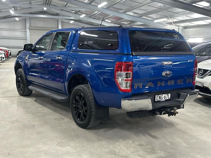 2021 Ford Ranger XLT