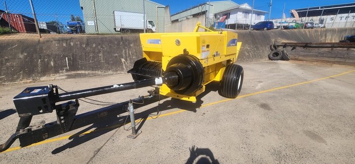 New Holland Bc5060