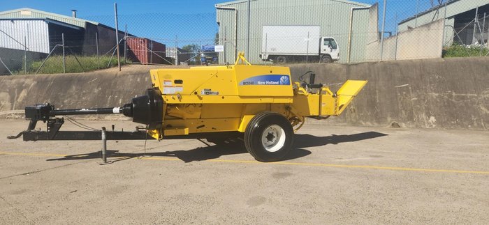 New Holland Bc5060