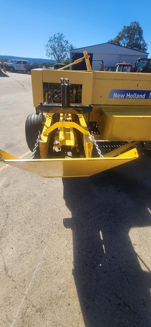 New Holland Bc5060