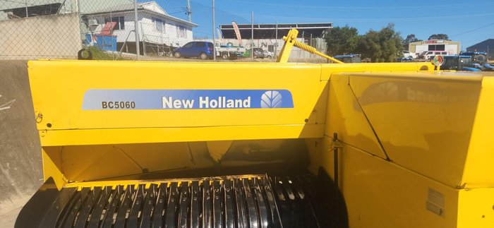 New Holland Bc5060