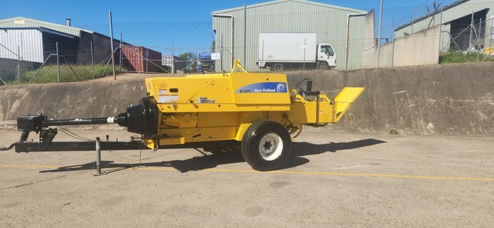 New Holland Bc5060