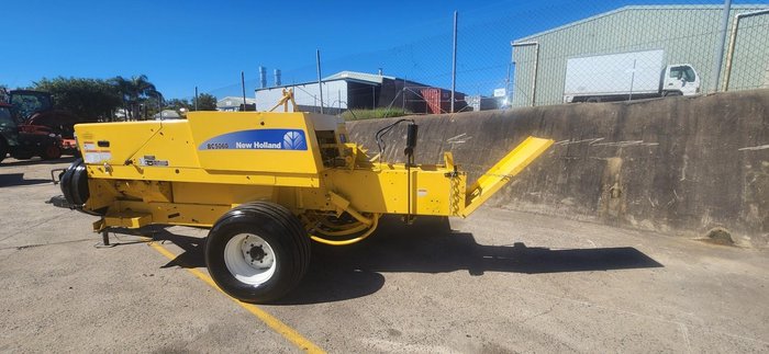 New Holland Bc5060