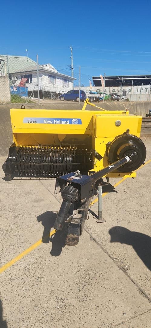 New Holland Bc5060