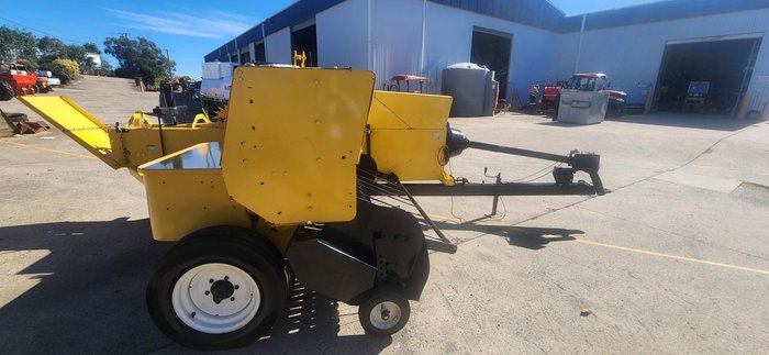 New Holland Bc5060