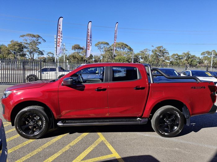 2024 Isuzu D-MAX X-RIDER