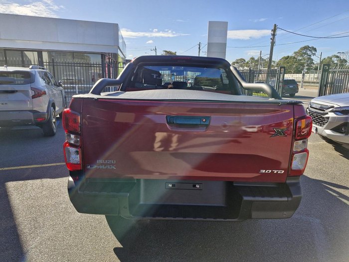 2024 Isuzu D-MAX X-RIDER