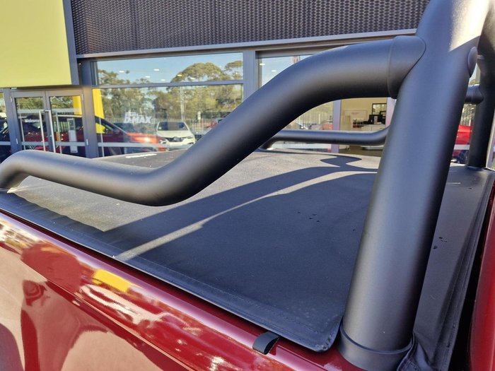 2024 Isuzu D-MAX X-RIDER