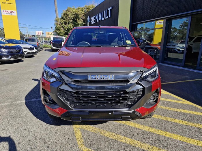 2024 Isuzu D-MAX X-RIDER