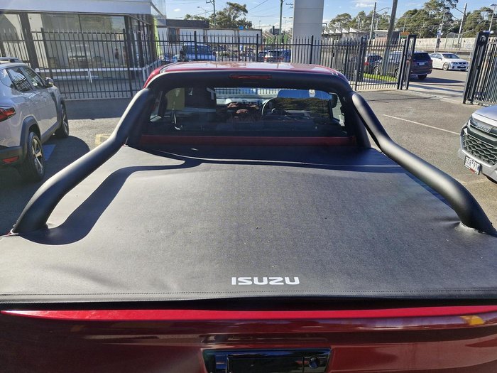 2024 Isuzu D-MAX X-RIDER